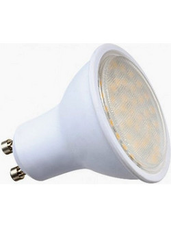 Λαμπτήρας GU10 7W LED L-GU107WLED