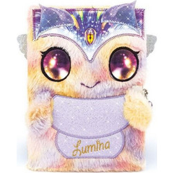 Nebulous Stars Fuzzy Diary-Lumi 12513