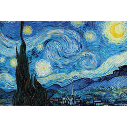 Vincent Van Gogh (Starry Night) 61x91.5cm Maxi Poster - PP2400690