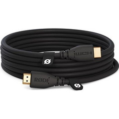 RODE HDMI 3m Μαύρο
