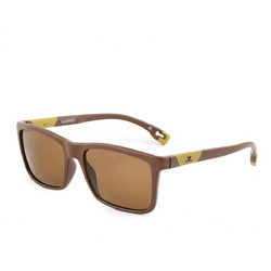 Vuarnet Παιδικά Γυαλιά Ηλίου Polarized Καφέ VL1705 0004