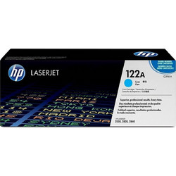 HP 122A Cyan Toner