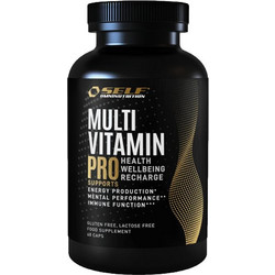 Self Omninutrition Multivitamin Pro 60 Κάψουλες
