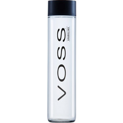 Νερό Voss Sparkling 800ml - VOSS - 800ml