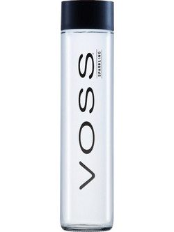 Νερό Voss Sparkling 800ml - VOSS - 800ml
