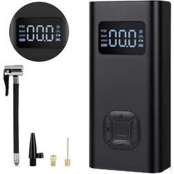 DVT Portable Air Pump 4.5Ah Ηλεκτρική τρόμπα