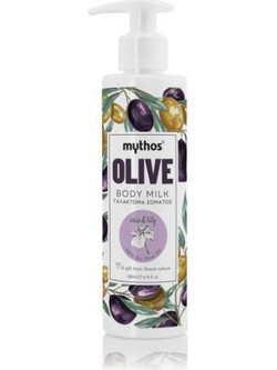 Mythos Iris & Lilly Ενυδατική Lotion Σώματος 200ml