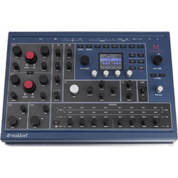 Waldorf Wavetable