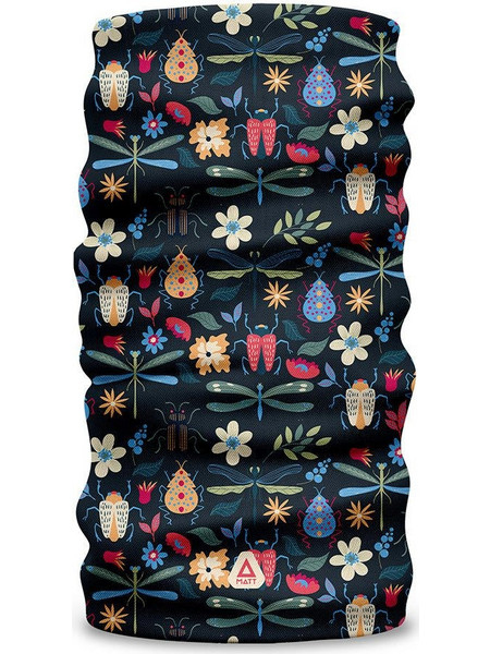 MATTSCARF COOLMAX ECO GLITTER FLORAL