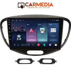 Carmedia CM2089-13W Ηχοσύστημα Αυτοκινήτου Tablet 9" & GPS