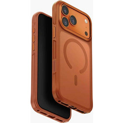 Uniq Veren MagClick Back Cover Orange (iPhone 17 Pro Max)