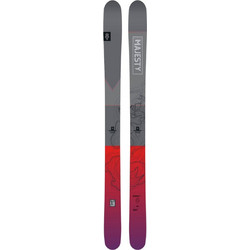 MAJESTY VANGUARD 108 TI FREERIDE SKIS