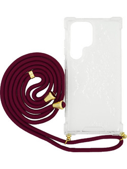 Ancus Autofocus Carbon Fiber Back Cover Black (Samsung Galaxy S23 Ultra 5G)