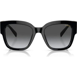 Versace VE4437U GB1/T3 Γυναικεία Γυαλιά Ηλίου Τετράγωνα Κοκάλινα Μαύρα με Μαύρο Degradee Φακό
