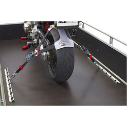 AceBikes Ιμάντας μεταφοράς Μοτοσυκλέτας ασφάλισης τροχού TyreFixr Pro