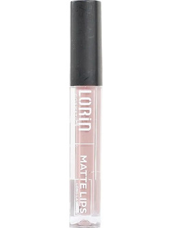 Lorin Matte 10 Long Lasting Liquid Κραγιόν 5ml