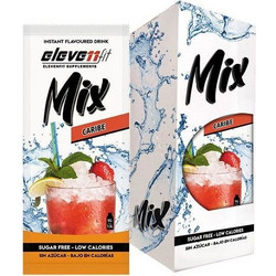 Eleven Fit Mix Ρόφημα σε Σκόνη με Γεύση Caribe 12x9g