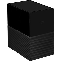 Western Digital My Book Duo 16TB Εξωτερικός Σκληρός Δίσκος HDD Multi-Bay USB 3.0 Black