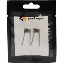 GeekVape Clapton Wire 0.9Ω (KA1*2 + Ni80)