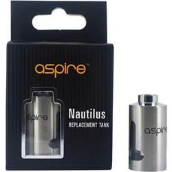 Nautilus Mini Replacement Tank 2ml με T Window Sleeve - Aspire