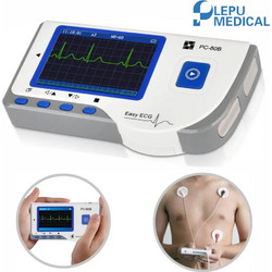 ECG PC-80B Φορητός Καρδιογράφος