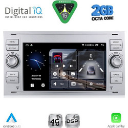 Digital IQ BLF 302S_CPA Ηχοσύστημα Αυτοκινήτου με Οθόνη Αφής Bluetooth & GPS