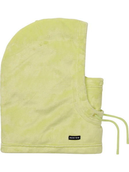 BURTON CORA W HOOD GLOW YELLOW GREEN