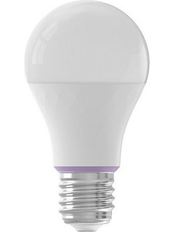 Yeelight W4 Smart Λάμπα LED 9W για Ντουί E27 Ρυθμιζόμενο Λευκό 806lm