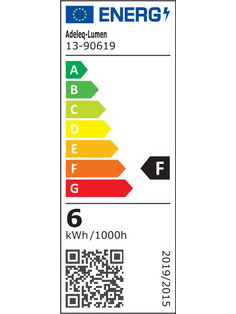 LED ΛΑΜΠΑ SMD ΚΕΡΑΜΙΚΗ G9 6W ΔΙΑΦΑΝΗ ΝΤΙΜΑΡΙΖΟΜΕΝΗ 4000K - 13-90619 13-90619