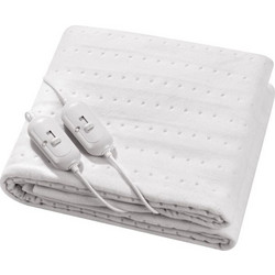 Ηλεκτρική Κουβέρτα Διπλή 160x140 2x60W 240V
