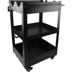 Μetal Detailing Τrolley