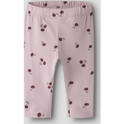 Βρεφικό κολάν cherry NBFVUVIVIAN AOP LEGGING 13252211