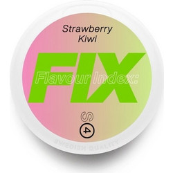Fix Pouches Strawberry Kiwi 10mg/g