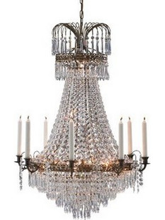 LACKO Crown 9L Antique/Brilliant
