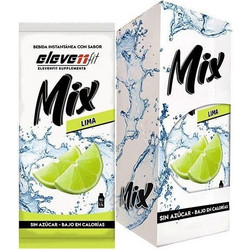 Eleven Fit Mix Ρόφημα σε Σκόνη με Γεύση Lima 12x9g
