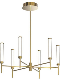 ΦΩΤΙΣΤΙΚΟ ΚΡΕΜΑΣΤΟ LED 46W 3000K Φ.80.5cm Ν. 25449