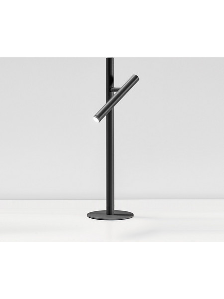 ΦΩΤΙΣΤΙΚΟ ΕΠΙΤΡΑΠΕΖΙΟ GLS LED 5.4W 3000K Φ.15cm Ν. GLSN40