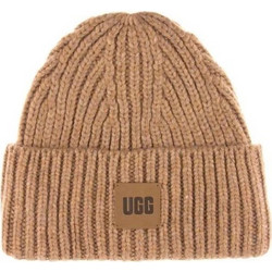 UGG 103603-CAM DIST M CHUNKY RIB BEANIE ΣΚΟΥΦΟΣ