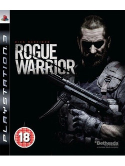 Rogue Warrior Used PS3