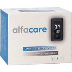 Alfacare PC-60F Οξύμετρο Δακτύλου