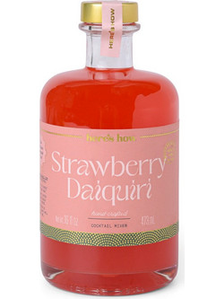 Daquiri Μη Αλκοολούχο Cocktail Mix | 500ml