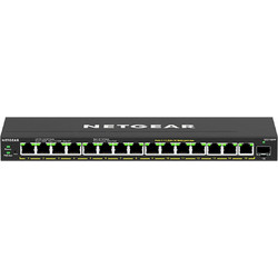 Netgear GS316EPP Managed L2 Switch με 15 Θύρες Ethernet 1Gbps