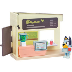 Bluey juice bar