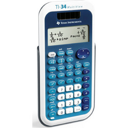Texas Instruments TI 34 Multiview