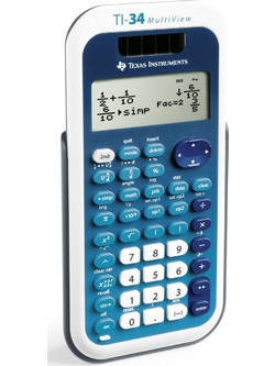 Texas Instruments TI 34 Multiview