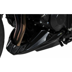 Ermax Καρίνα Honda CB 750 Hornet 2023-2024 Μαύρη Άβαφη