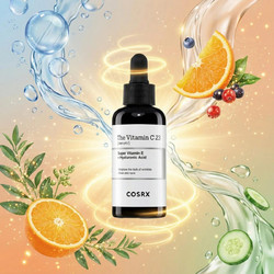Cosrx The Vitamin C 23 Serum Προσώπου για Πανάδες με Βιταμίνη E 20ml