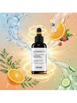 Cosrx The Vitamin C 23 Serum Προσώπου για Πανάδες με Βιταμίνη E 20ml