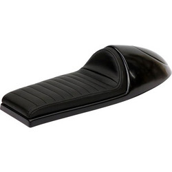 C-Racer Σέλα για μοτοσυκλέτα σε μαύρο χρώμα - Universal | C-Racer universal Long Classic C seat black