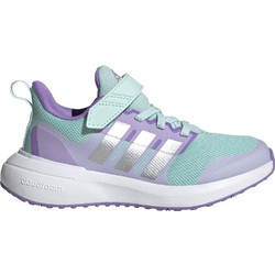Adidas FortaRun 2.0 Cloudfoam Παιδικά Αθλητικά Παπούτσια για Τρέξιμο Βεραμάν ID2359